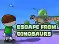 Spel Ontsnapping uit Dinosaurussen online Spel Ontsnapping uit Dinosaurussen online