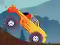 Spel Monstertruck Heuvelrijden 2D online Spel Monstertruck Heuvelrijden 2D online