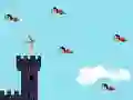 Spel Vogeljager online Spel Vogeljager online