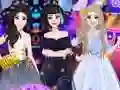 Spel Blackpink Formele Dans Party online Spel Blackpink Formele Dans Party online