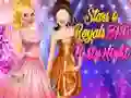 Spel Sterren & Koninklijke BFF's: Feestnacht online Spel Sterren & Koninklijke BFF's: Feestnacht online