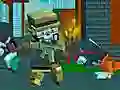 Spel Combat Cubic Arena HTML5 online Spel Combat Cubic Arena HTML5 online