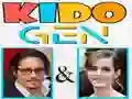 Spel Kido Gen online Spel Kido Gen online