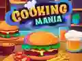 Spel Kook Mania online