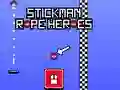 Spel Stickman Touwhelden online Spel Stickman Touwhelden online