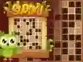 Spel Sudoku 4 in 1 online