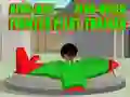 Spel Afro-man Afro-koningin Jager Pilot Trainer online