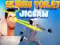 Spel Skibidi Toilet Puzzel online Spel Skibidi Toilet Puzzel online
