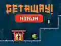 Spel Ontsnap aan de Ninja online