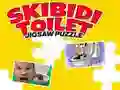 Spel Skibidi Toilet Puzzelspel online Spel Skibidi Toilet Puzzelspel online