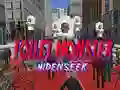 Spel Skibidi Monster Verstoppertje online Spel Skibidi Monster Verstoppertje online