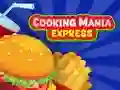 Spel Kook Mania Express online Spel Kook Mania Express online
