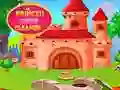 Spel Schoonmaken van het Kasteel van de Prinses online Spel Schoonmaken van het Kasteel van de Prinses online