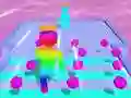 Spel Poppy Rush Kleur online Spel Poppy Rush Kleur online