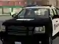 Spel Politie SUV Simulator online Spel Politie SUV Simulator online