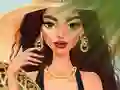 Spel Glamour Strandleven online Spel Glamour Strandleven online