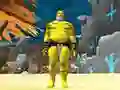 Spel Waterwerelden: Aqua Mans Quest online