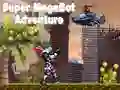 Spel Super Megabot Avontuur online Spel Super Megabot Avontuur online