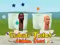 Spel Verborgen Sterren van Skibidi Toilet online Spel Verborgen Sterren van Skibidi Toilet online