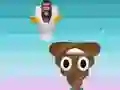 Spel Skibidi Toiletten: Flappy online