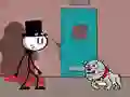Spel Prison Escape: Stickman Verhaal online