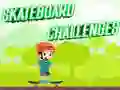 Spel Skateboard Uitdagingen online