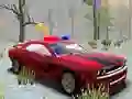 Spel Politie Supercar Park Mania online Spel Politie Supercar Park Mania online