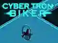 Spel Cyber Tron Biker online Spel Cyber Tron Biker online
