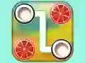 Spel Fruit en Emojis online Spel Fruit en Emojis online