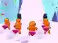 Spel Dodge Run 3D online Spel Dodge Run 3D online