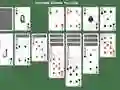 Spel Klondike Solitaire Draai Eén online