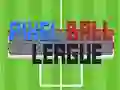 Spel Pixelbal Competitie online