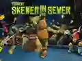 Spel Tiener Mutant Ninja Turtles: Spies in de Riol online Spel Tiener Mutant Ninja Turtles: Spies in de Riol online