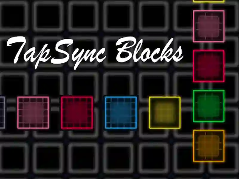 Spel Tapsync-blokken online