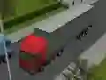 Spel 3D Vrachtwagen Parkeren online Spel 3D Vrachtwagen Parkeren online