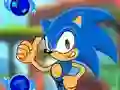 Spel Sonic Aankleden online
