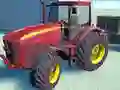 Spel Tractor Trail Uitdaging online