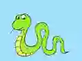 Spel Eenvoudige Slang online Spel Eenvoudige Slang online