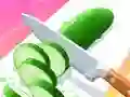 Spel Snijd al het fruit online