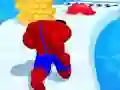 Spel Superheldenrace online Spel Superheldenrace online