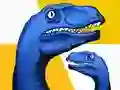 Spel Dino: Samenvoegen en Vecht online