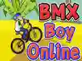 Spel BMX Jongens Online online