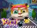 Spel Kitty Rush online Spel Kitty Rush online