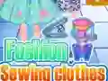 Spel Mode: Kleding Aankleden en Naaien online