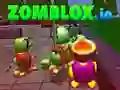 Spel Zomblox.io online Spel Zomblox.io online