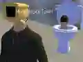 Spel Jacht op Skibidi Toilet online Spel Jacht op Skibidi Toilet online