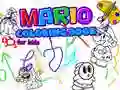Spel Mario Kleurboek voor Kinderen online