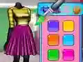 Spel Kunstlessen voor Talentvolle Meisjes online Spel Kunstlessen voor Talentvolle Meisjes online