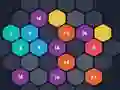 Spel Hexa 2048 Puzzel Blok Samenvoegen online Spel Hexa 2048 Puzzel Blok Samenvoegen online