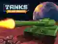 Spel Tanks van de Galaxy online